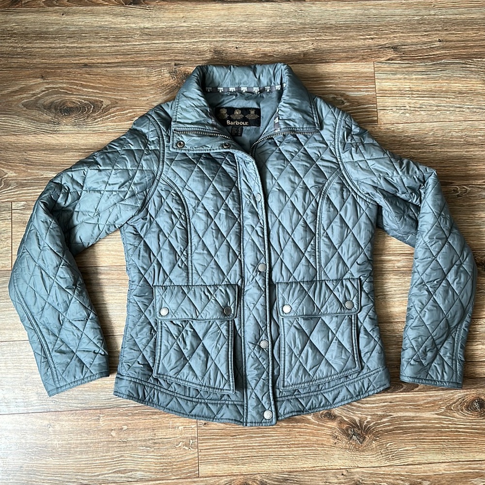 Barbour Fairview Quilted Jacket